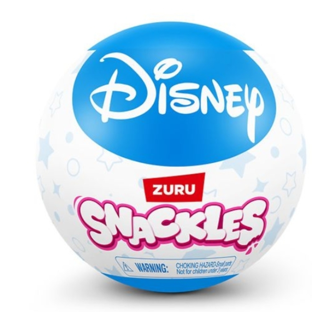 Disney Zuru Snackles Mystery Plush